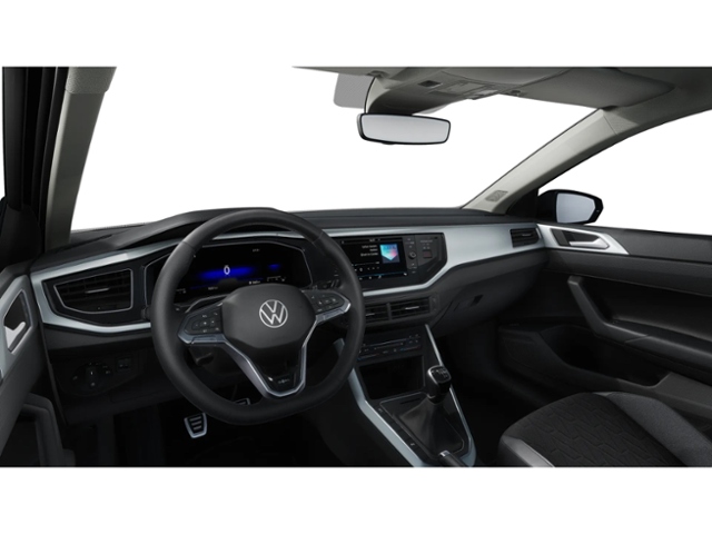 Polo GOAL 1.0 TSI OPF REAR VIEW AHK LED EINPARKH