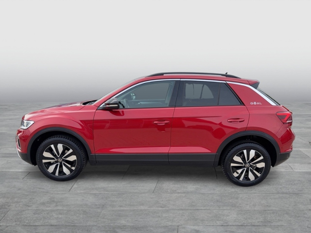 T-Roc GOAL 1.0 TSI NAVI APP-CON ACC LED DAB+ KLI