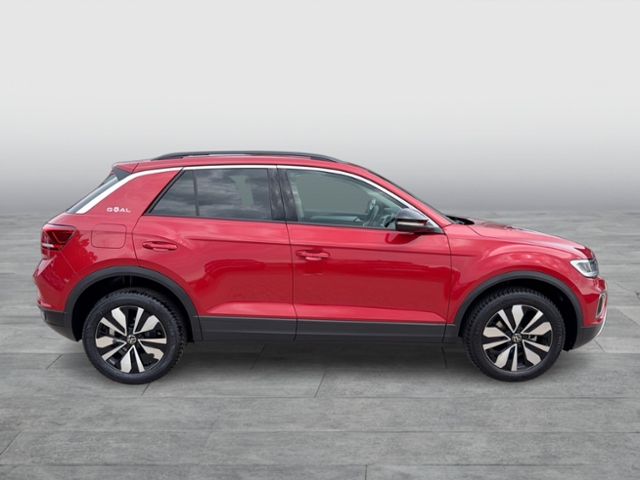 T-Roc GOAL 1.0 TSI NAVI APP-CON ACC LED DAB+ KLI