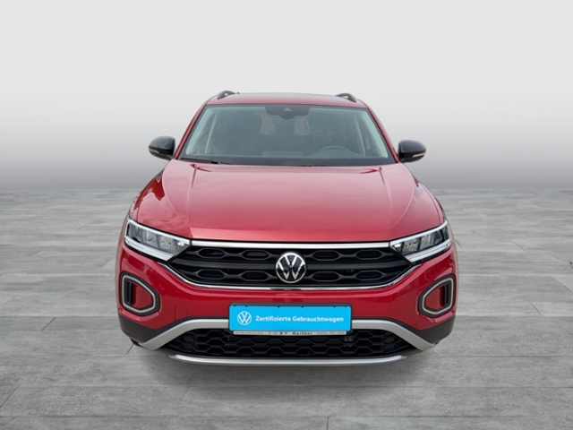 T-Roc GOAL 1.0 TSI NAVI APP-CON ACC LED DAB+ KLI