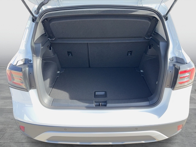 T-Cross GOAL 1.0 TSI OPF AHK REAR VIEW LE EINPAR