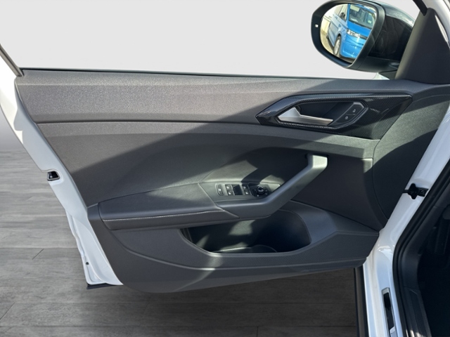 T-Cross GOAL 1.0 TSI OPF AHK REAR VIEW LE EINPAR