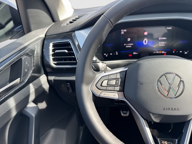 T-Cross GOAL 1.0 TSI OPF AHK REAR VIEW LE EINPAR