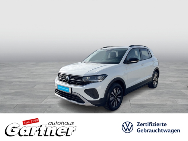 T-Cross GOAL 1.0 TSI OPF AHK REAR VIEW LE EINPAR