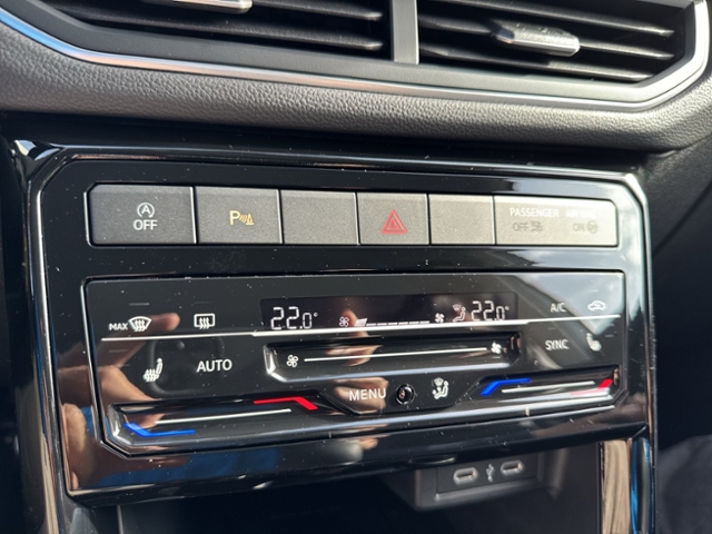 T-Cross GOAL 1.0 TSI OPF AHK REAR VIEW LE EINPAR