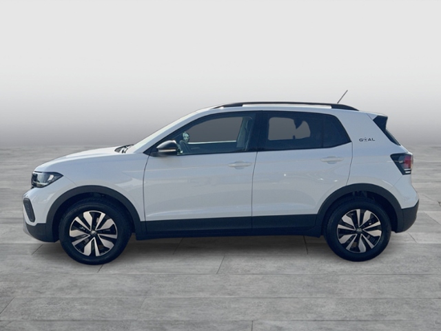T-Cross GOAL 1.0 TSI OPF AHK REAR VIEW LE EINPAR