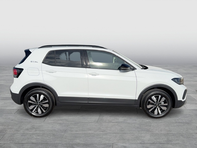 T-Cross GOAL 1.0 TSI OPF AHK REAR VIEW LE EINPAR