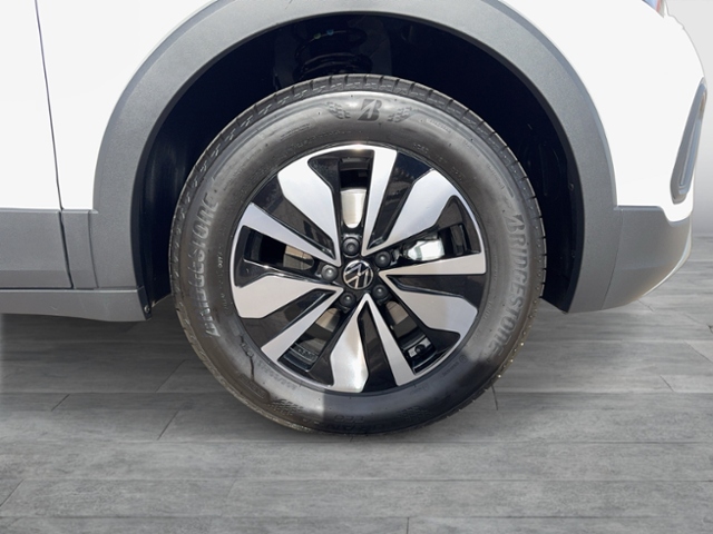 T-Cross GOAL 1.0 TSI OPF AHK REAR VIEW LE EINPAR