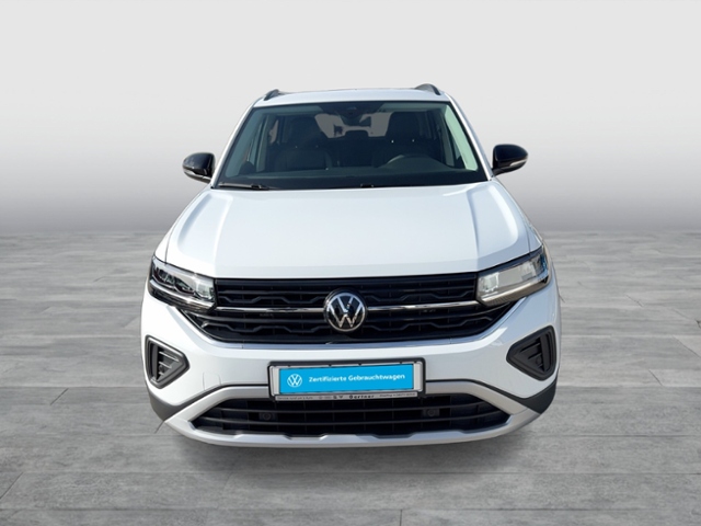 T-Cross GOAL 1.0 TSI OPF AHK REAR VIEW LE EINPAR
