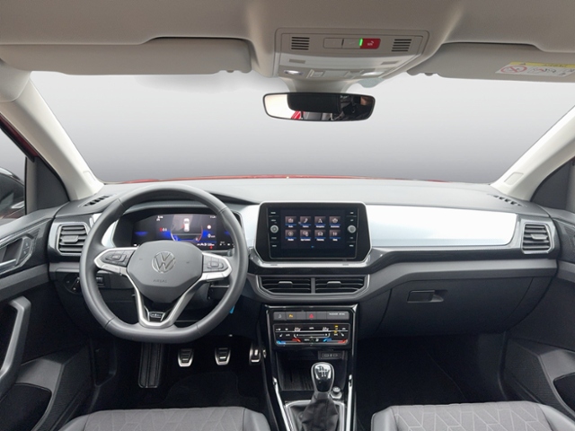 T-Cross Life GOAL 1.0 l TSI OPF 70 kW (95 PS) 5-