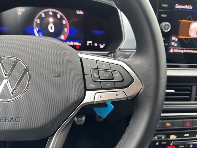 T-Cross Life GOAL 1.0 l TSI OPF 70 kW (95 PS) 5-