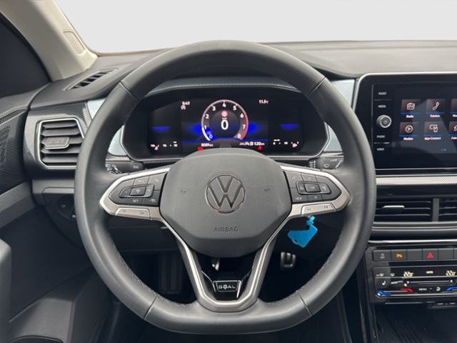 T-Cross Life GOAL 1.0 l TSI OPF 70 kW (95 PS) 5-
