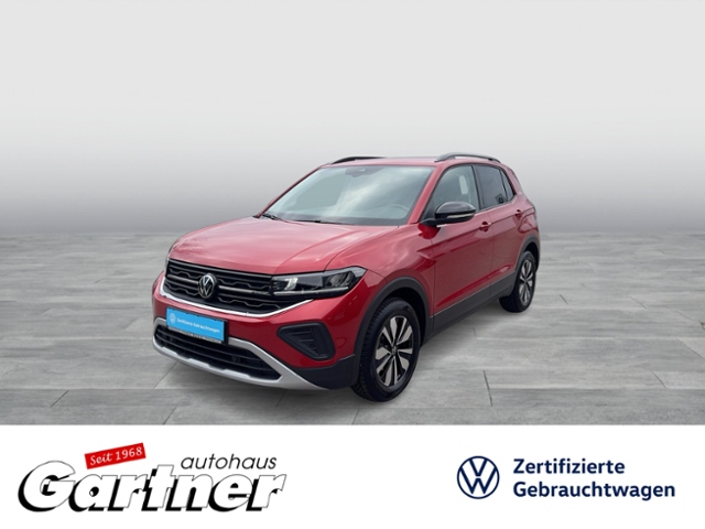 T-Cross Life GOAL 1.0 l TSI OPF 70 kW (95 PS) 5-