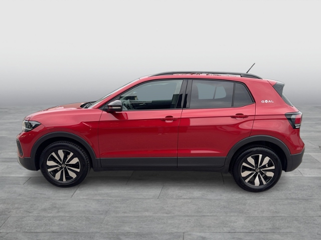 T-Cross Life GOAL 1.0 l TSI OPF 70 kW (95 PS) 5-