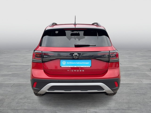T-Cross Life GOAL 1.0 l TSI OPF 70 kW (95 PS) 5-