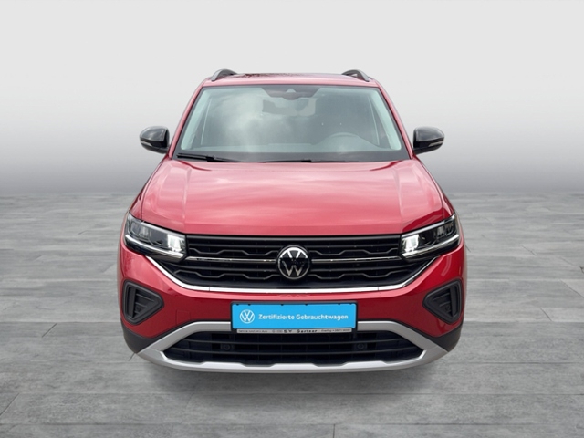 T-Cross Life GOAL 1.0 l TSI OPF 70 kW (95 PS) 5-