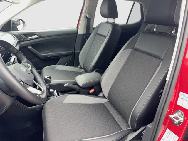 T-Cross Life GOAL 1.0 l TSI OPF 70 kW (95 PS) 5-