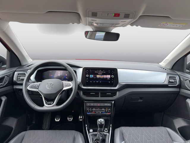 T-Cross LIFE 1.0 TSI EINPARKHILFE ACC LED NAVI A