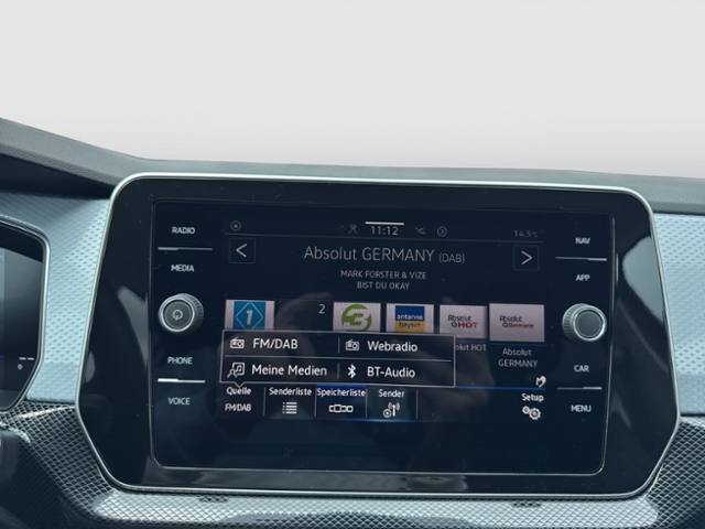 T-Cross LIFE 1.0 TSI EINPARKHILFE ACC LED NAVI A