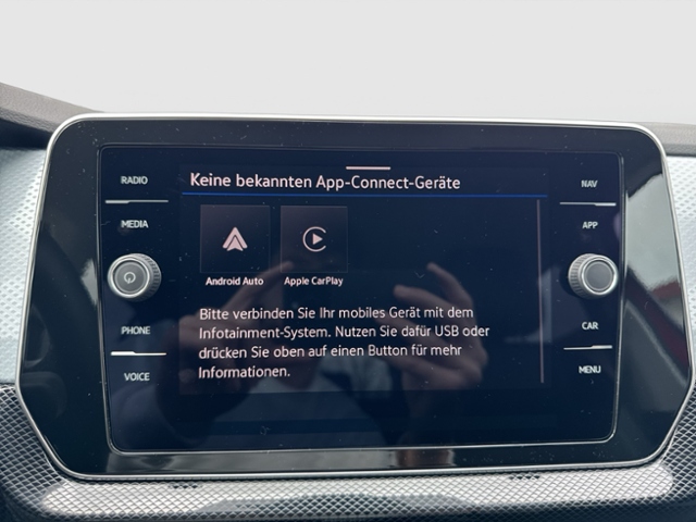 T-Cross LIFE 1.0 TSI EINPARKHILFE ACC LED NAVI A