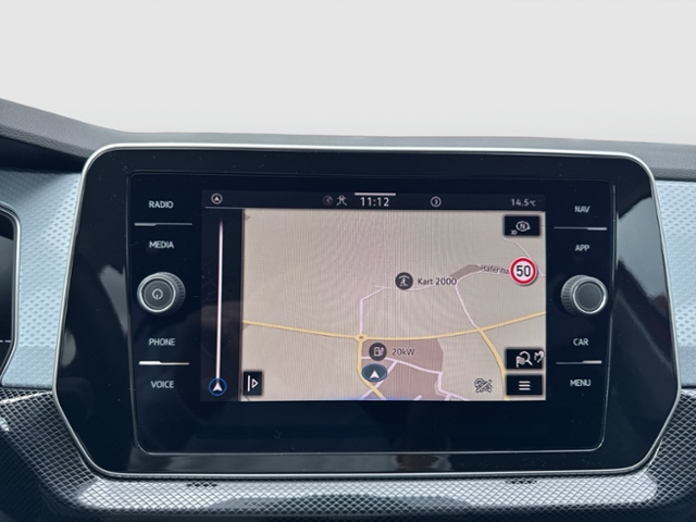 T-Cross LIFE 1.0 TSI EINPARKHILFE ACC LED NAVI A