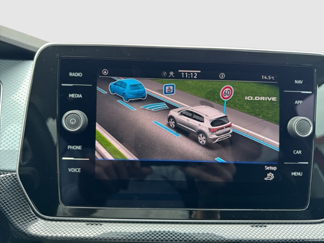 T-Cross LIFE 1.0 TSI EINPARKHILFE ACC LED NAVI A