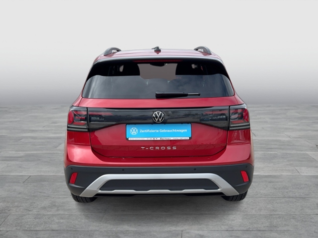 T-Cross LIFE 1.0 TSI EINPARKHILFE ACC LED NAVI A