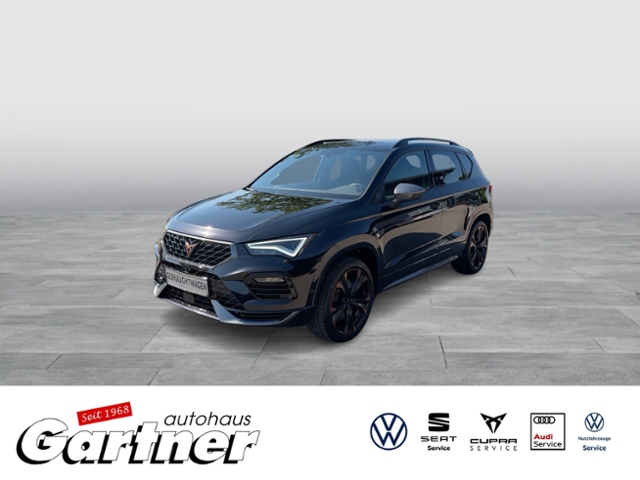 Ateca 2.0 TSI 4DRIVE 19'BEATS MEMORY LED Allrad