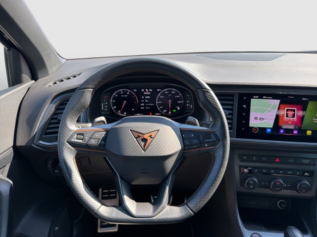 Ateca 2.0 TSI 4DRIVE 19'BEATS MEMORY LED Allrad