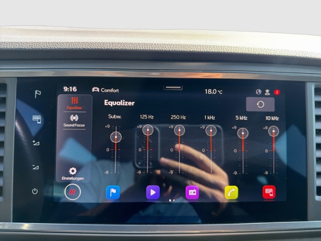 Ateca 2.0 TSI 4DRIVE 19'BEATS MEMORY LED Allrad