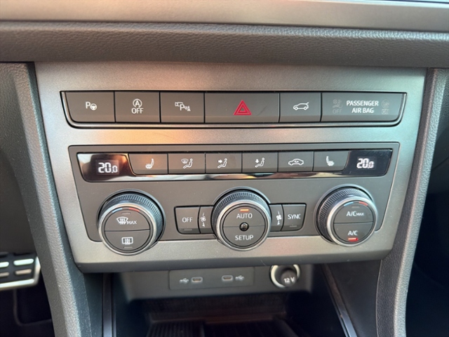 Ateca 2.0 TSI 4DRIVE 19'BEATS MEMORY LED Allrad