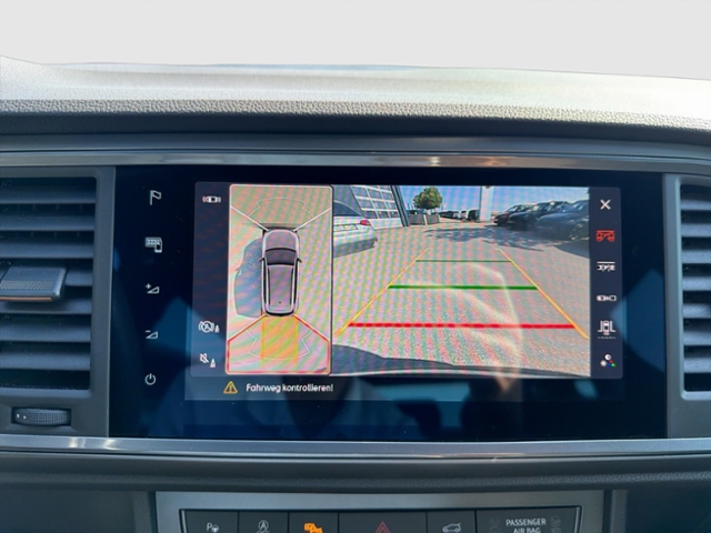 Ateca 2.0 TSI 4DRIVE 19'BEATS MEMORY LED Allrad