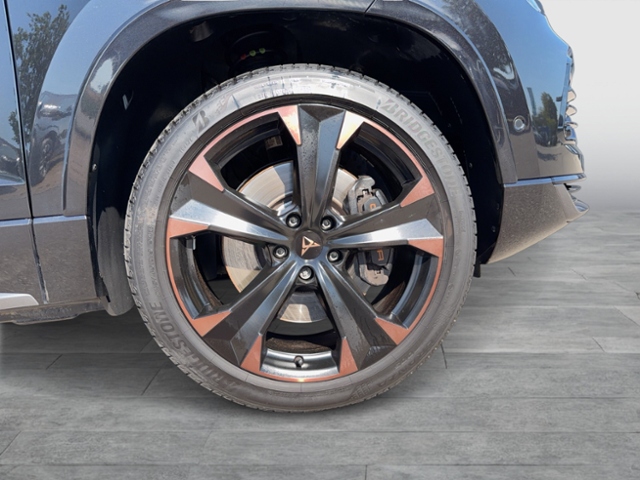 Ateca 2.0 TSI 4DRIVE 19'BEATS MEMORY LED Allrad
