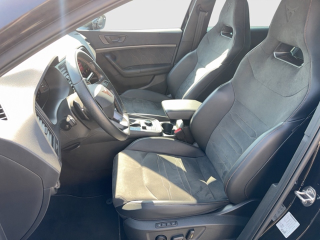 Ateca 2.0 TSI 4DRIVE 19'BEATS MEMORY LED Allrad