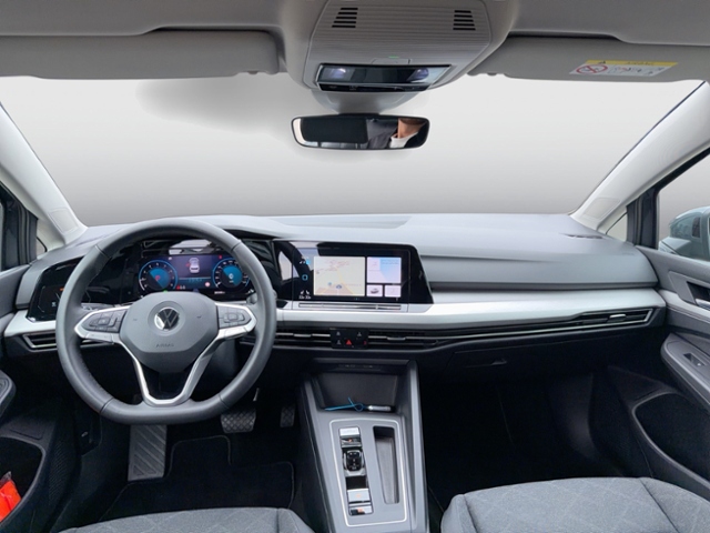 Golf VIII COMFORTLINE 1.0 TSI DSG NAVI REAR VIEW