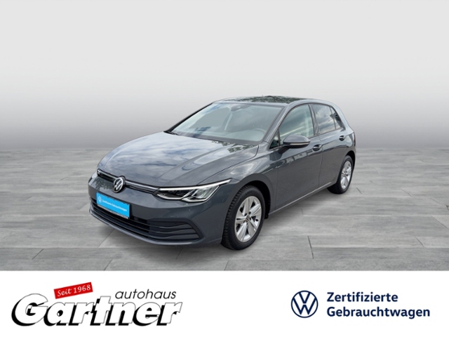 Golf VIII COMFORTLINE 1.0 TSI DSG NAVI REAR VIEW