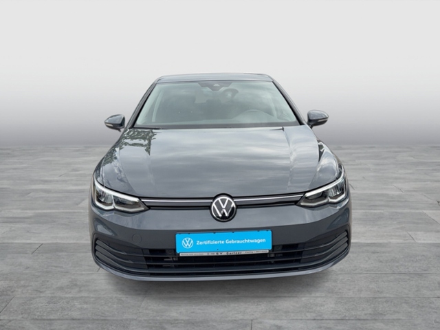 Golf VIII COMFORTLINE 1.0 TSI DSG NAVI REAR VIEW
