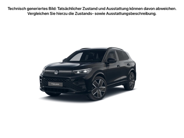 Tiguan R-LINE 2.0 TSI AHK IQ.DRIVE IQ.LIGHT DISC