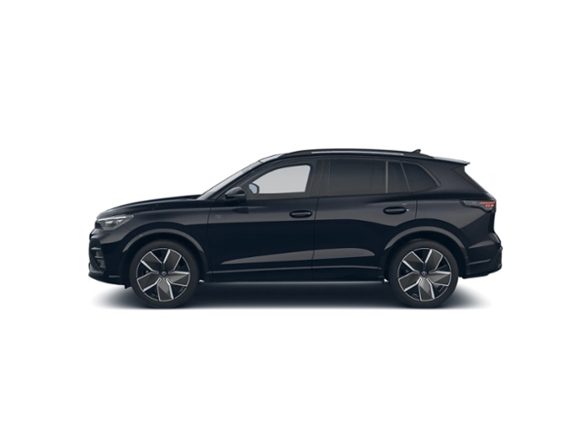 Tiguan R-LINE 2.0 TSI AHK IQ.DRIVE IQ.LIGHT DISC