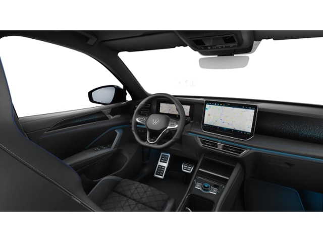 Tiguan R-LINE 2.0 TSI AHK IQ.DRIVE IQ.LIGHT DISC