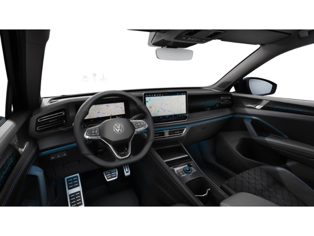 Tiguan R-LINE 2.0 TSI AHK IQ.DRIVE IQ.LIGHT DISC