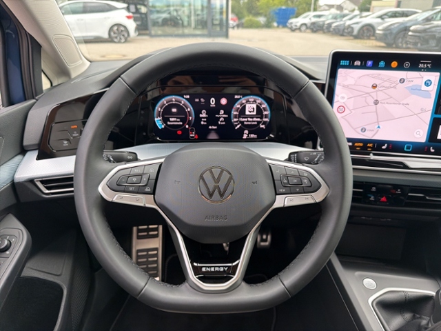 Golf VIII ENERGY 1.5 TSI AREA VIEW DAB+LED SHZG