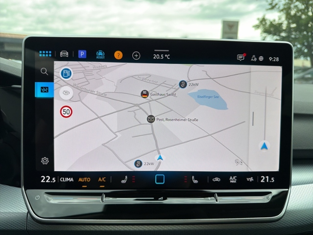 Golf VIII ENERGY 1.5 TSI AREA VIEW DAB+LED SHZG