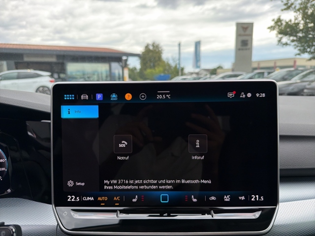 Golf VIII ENERGY 1.5 TSI AREA VIEW DAB+LED SHZG