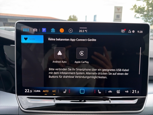 Golf VIII ENERGY 1.5 TSI AREA VIEW DAB+LED SHZG