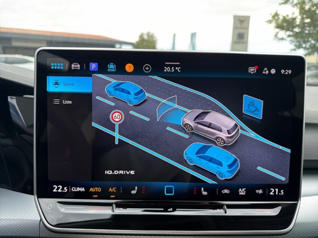 Golf VIII ENERGY 1.5 TSI AREA VIEW DAB+LED SHZG