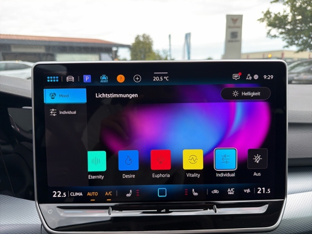 Golf VIII ENERGY 1.5 TSI AREA VIEW DAB+LED SHZG