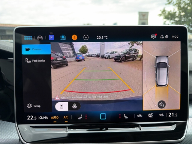 Golf VIII ENERGY 1.5 TSI AREA VIEW DAB+LED SHZG