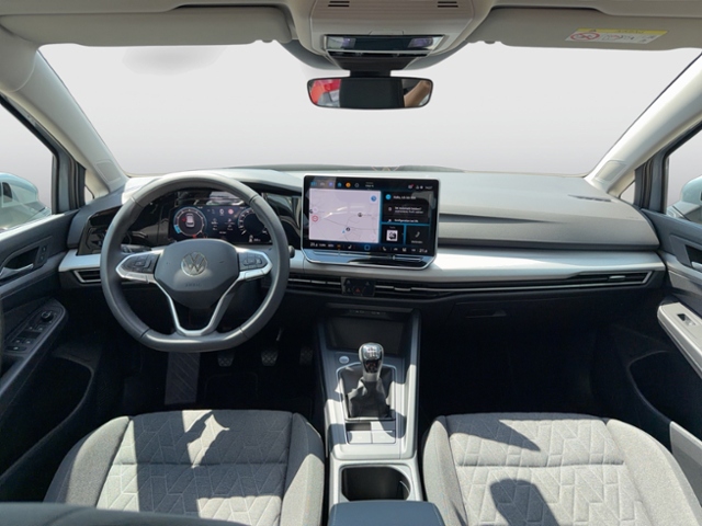 Golf VIII LIFE 1.5 TSI REAR VIEW HEAD UP NAVI AP