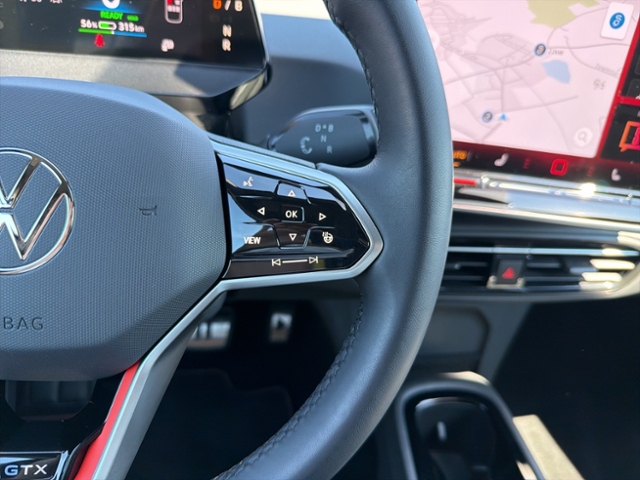 ID.3 GTX 79 kWh FIRE&ICE REAR VIEW IQ LIGHT AHK